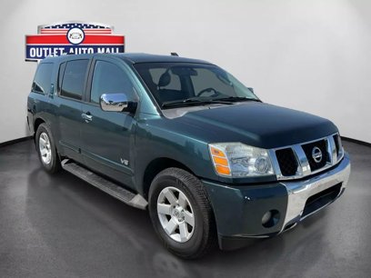 Used 2006 Nissan Armada LE