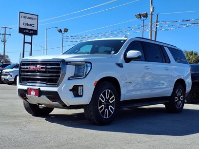 Certified 2023 GMC Yukon XL AT4 w/ Technology Package