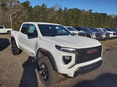 New 2025 GMC Canyon Elevation w/ Convenience Package