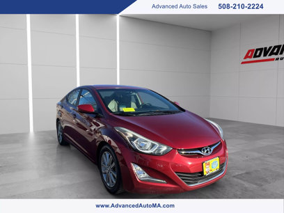 Used 2014 Hyundai Elantra SE w/ Option Group 02