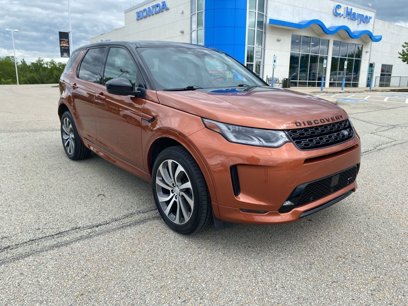 Used 2022 Land Rover Discovery Sport S R-Dynamic