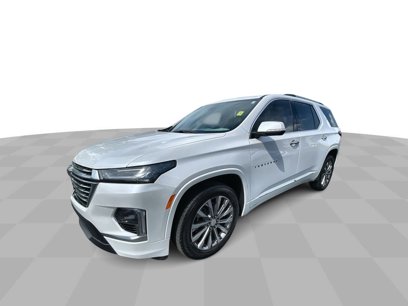 Certified 2023 Chevrolet Traverse Premier