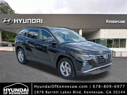 Certified 2023 Hyundai Tucson SEL