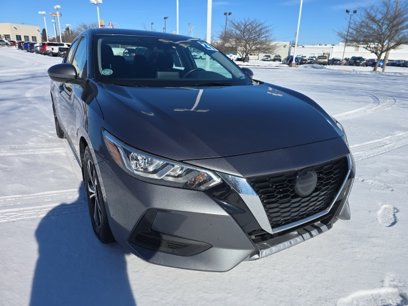 Used 2021 Nissan Sentra SV
