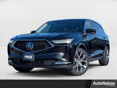 Used 2022 Acura MDX SH-AWD w/ Technology Package