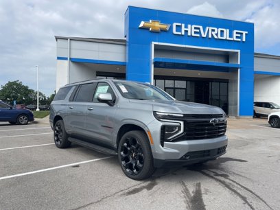 New 2025 Chevrolet Suburban RST