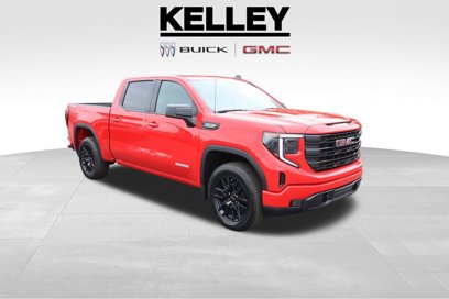 New 2025 GMC Sierra 1500 Elevation
