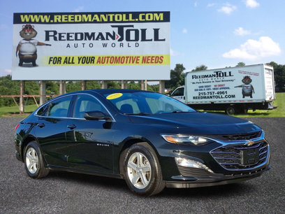 Certified 2024 Chevrolet Malibu LT