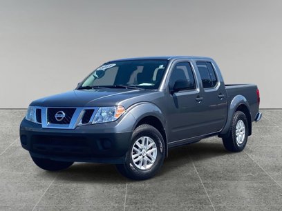 Used 2019 Nissan Frontier SV