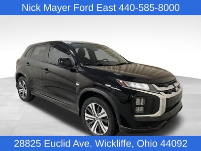 Used 2022 Mitsubishi Outlander Sport ES