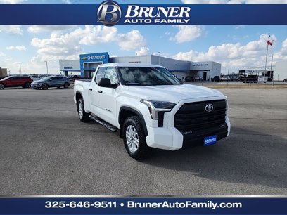 Certified 2022 Toyota Tundra SR5