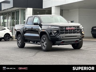 New 2025 GMC Canyon AT4 w/ Technology Plus Package
