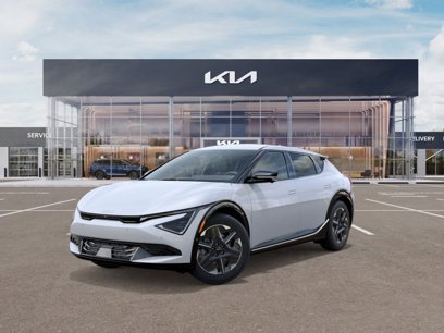 New 2025 Kia EV6 Light