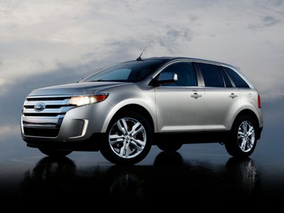 Used 2013 Ford Edge SEL
