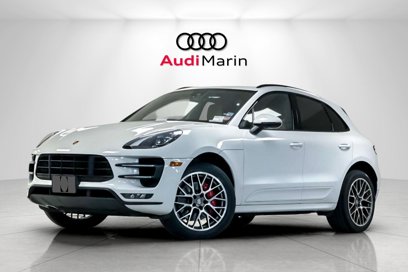 Used 2017 Porsche Macan Turbo