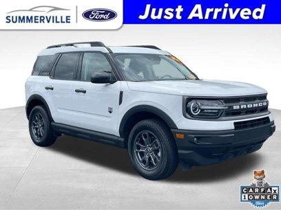 Used 2022 Ford Bronco Sport Big Bend w/ Convenience Package