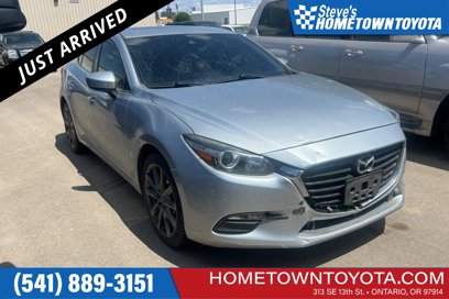 Used 2018 MAZDA MAZDA3 Touring