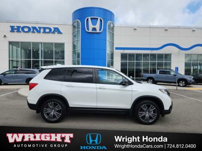 Used 2020 Honda Passport EX-L
