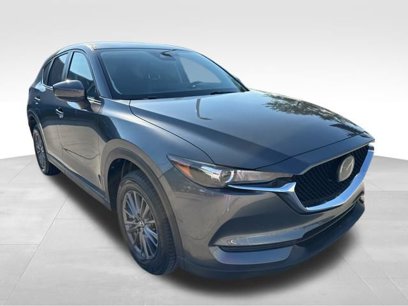 Used 2021 MAZDA CX-5 Touring