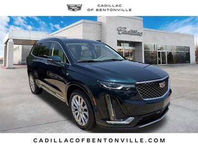 New 2025 Cadillac XT6 Premium Luxury w/ Technology Package
