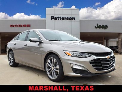 Used 2024 Chevrolet Malibu LT