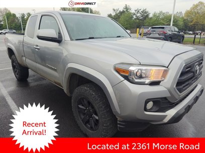 Used 2016 Toyota Tacoma SR5