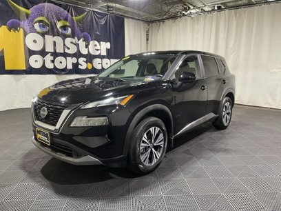 Used 2023 Nissan Rogue SV
