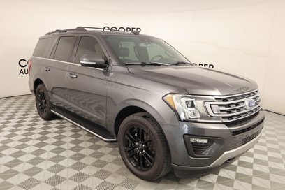 Used 2020 Ford Expedition XLT w/ Equipment Group 202A