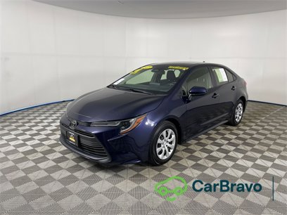 Used 2023 Toyota Corolla LE