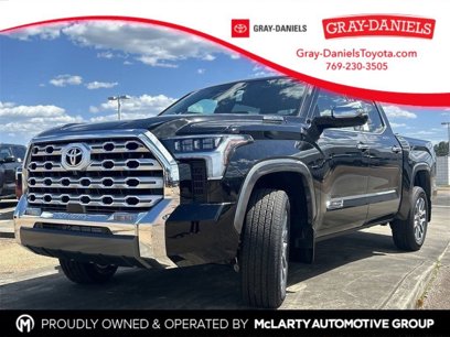 New 2025 Toyota Tundra 1794 Edition