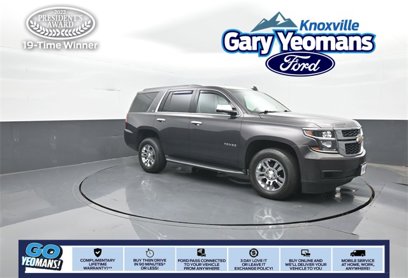 Used 2017 Chevrolet Tahoe LT