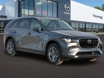 New 2025 MAZDA CX-90 3.3 Turbo w/ Preferred Package