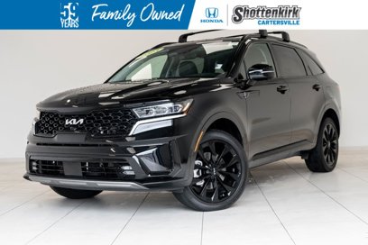 Used 2023 Kia Sorento SX