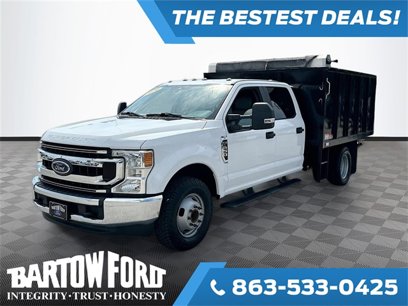 Used 2020 Ford F350 XL w/ Power Equipment Group