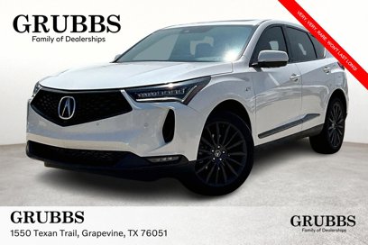Used 2023 Acura RDX A-Spec