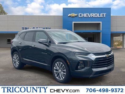 Used 2020 Chevrolet Blazer Premier w/ Driver Confidence II Package