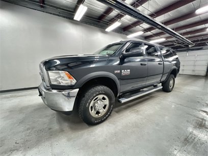 Used 2013 RAM 2500 Tradesman w/ Chrome Appearance Group