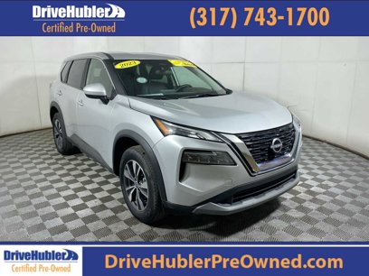 Used 2023 Nissan Rogue SV