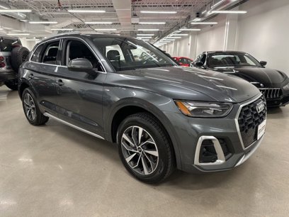 New 2025 Audi Q5 2.0T Premium
