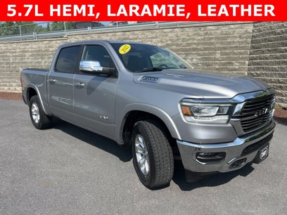 Used 2021 RAM 1500 Laramie