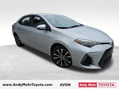 Used 2018 Toyota Corolla SE