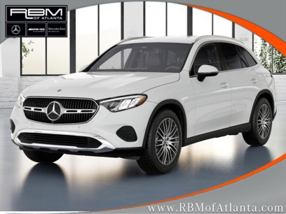 New 2025 Mercedes-Benz GLC 300