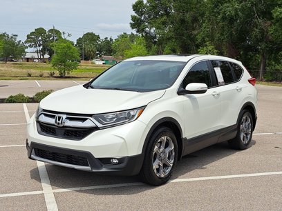 Used 2017 Honda CR-V EX-L