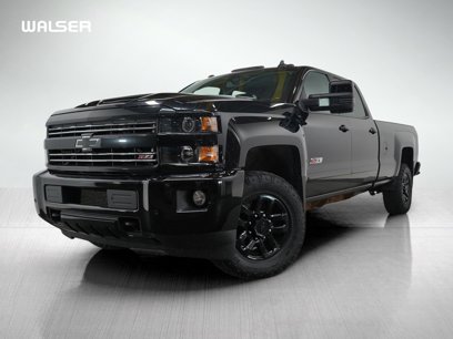 Used 2019 Chevrolet Silverado 2500 LT