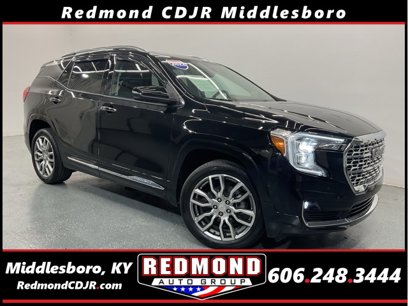Used 2022 GMC Terrain Denali