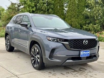 New 2025 MAZDA CX-50 2.5 Hybrid