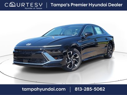 New 2025 Hyundai Sonata SEL