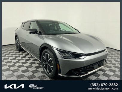 Certified 2022 Kia EV6 Wind w/ Wind Technology Package