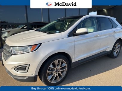 Used 2015 Ford Edge Titanium w/ Equipment Group 302A