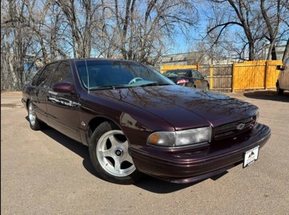 Used 1995 Chevrolet Impala SS